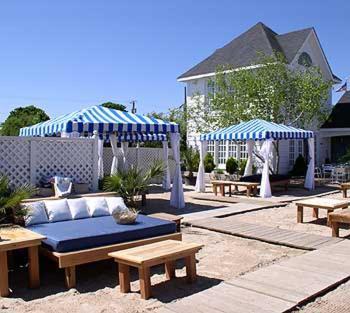 Capri Southampton Hotel Eksteriør billede