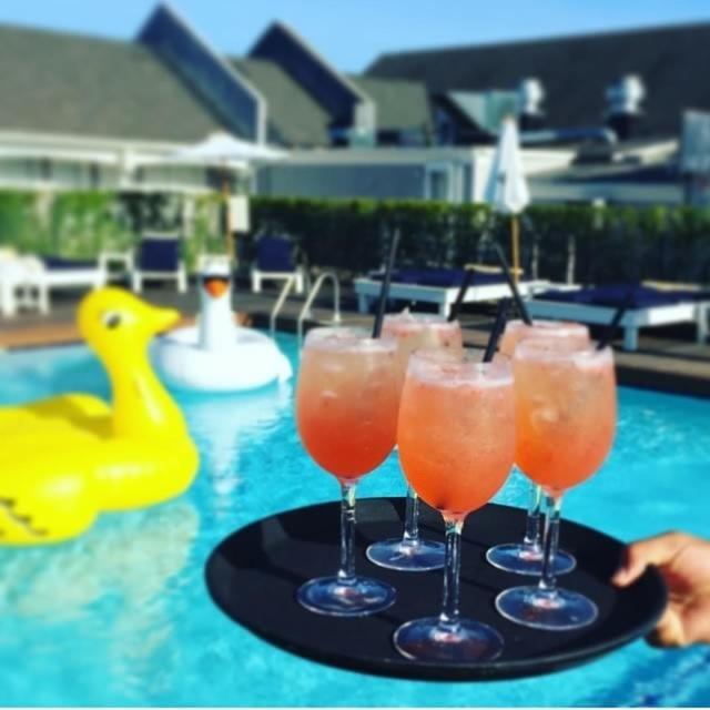 Capri Southampton Hotel Eksteriør billede