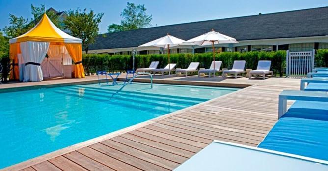 Capri Southampton Hotel Eksteriør billede