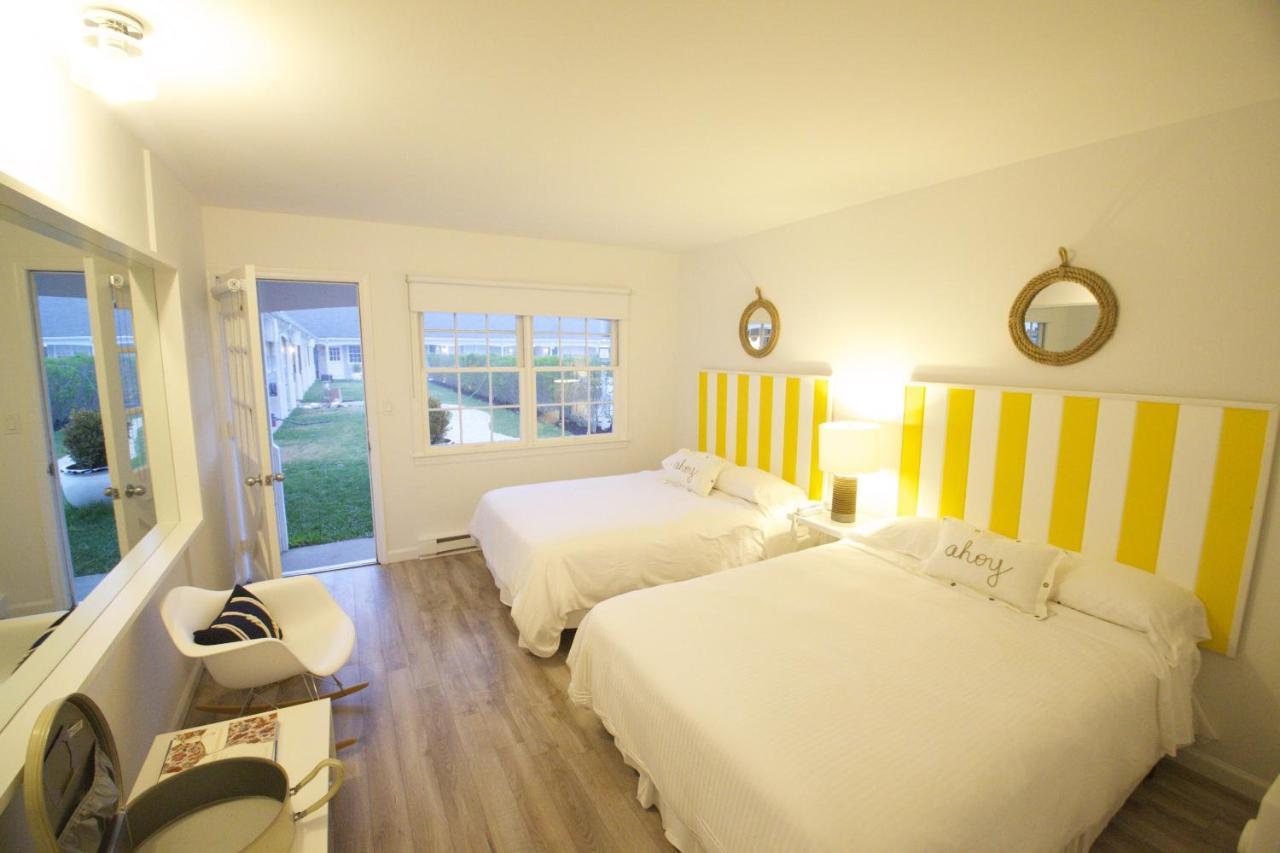 Capri Southampton Hotel Værelse billede