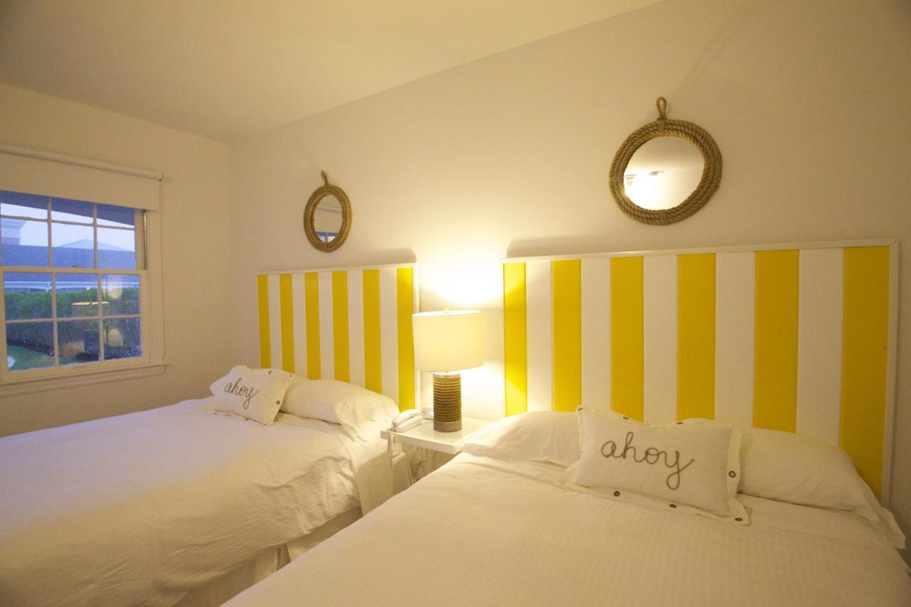 Capri Southampton Hotel Værelse billede