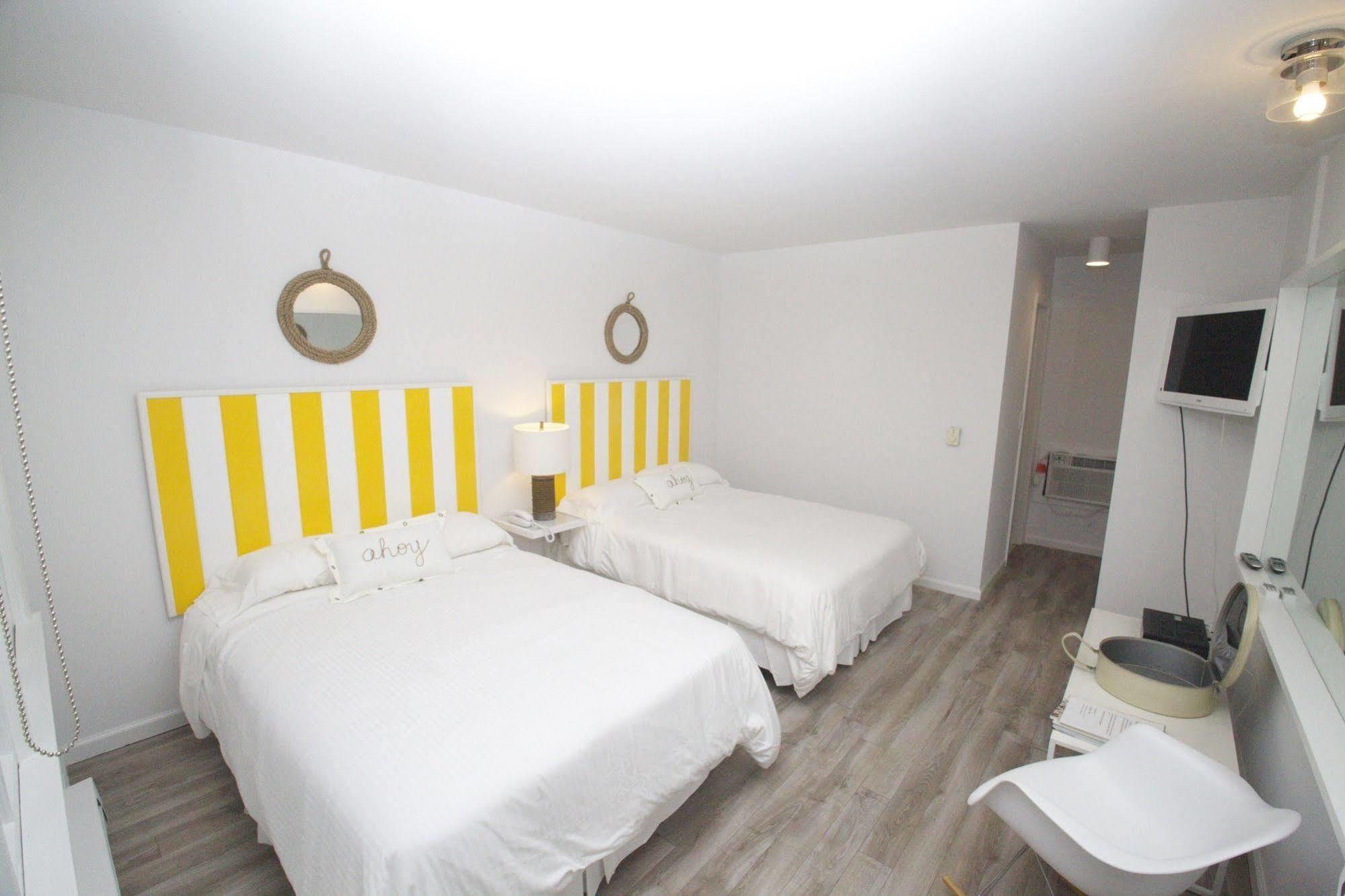 Capri Southampton Hotel Eksteriør billede