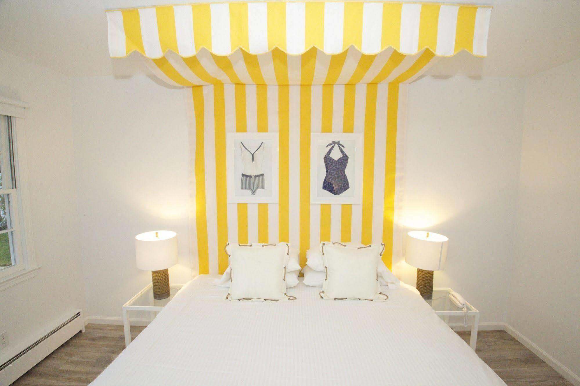 Capri Southampton Hotel Eksteriør billede