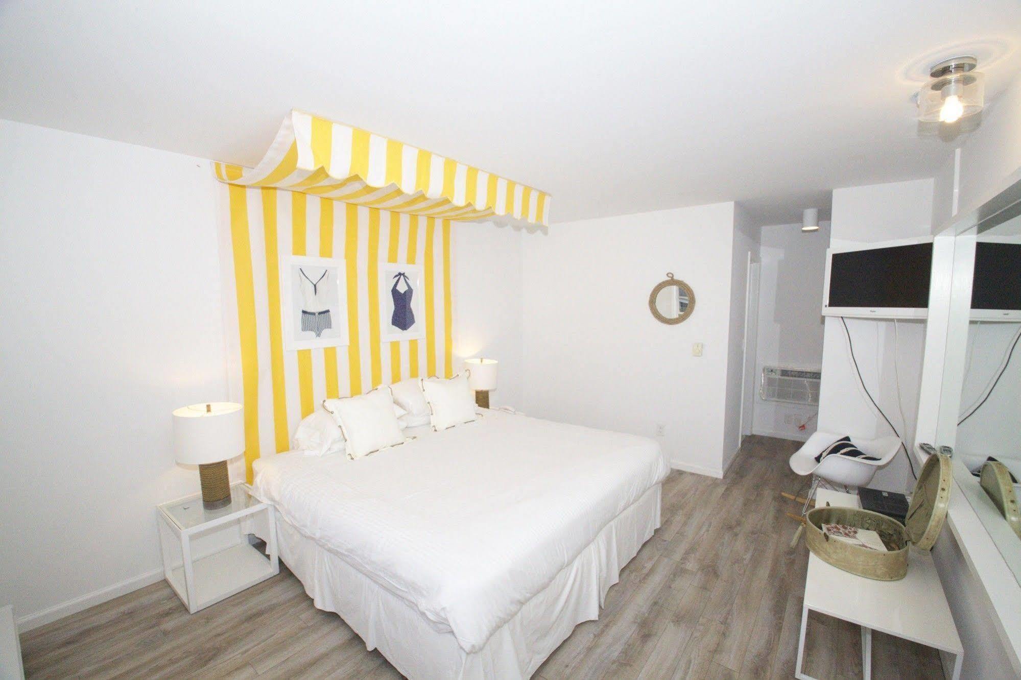 Capri Southampton Hotel Eksteriør billede