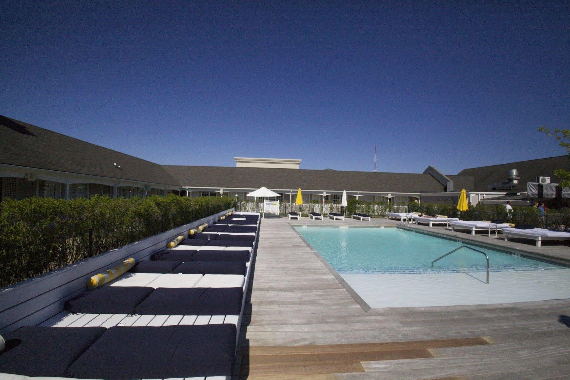 Capri Southampton Hotel Eksteriør billede